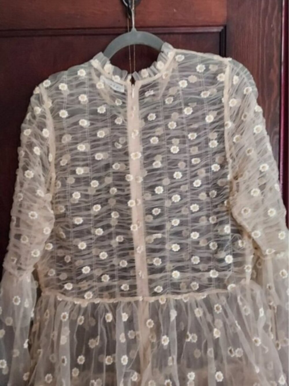 RARE DOEN Lennox Daisy Dress - Picture 5 of 8